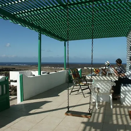 Prázdninový dům Casa Andres Yaiza (Lanzarote)