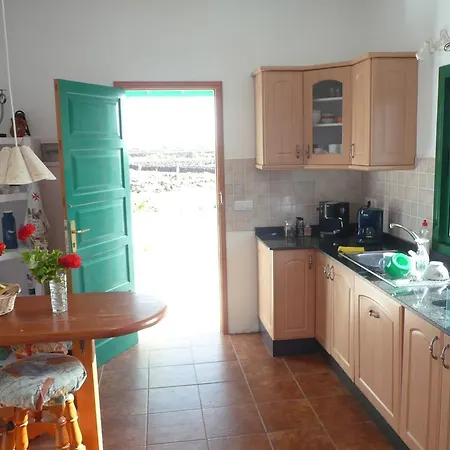 Prázdninový dům Casa Andres