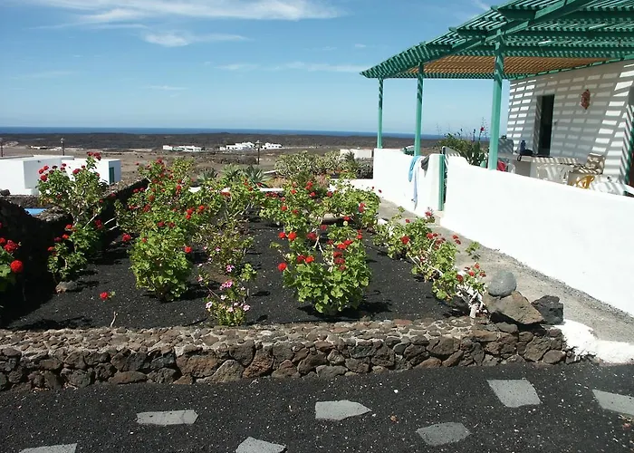 Сasa de vacaciones Casa Andrés Yaiza (Lanzarote)