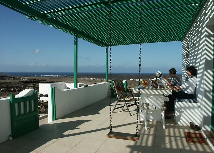 Сasa de vacaciones Casa Andrés Yaiza (Lanzarote)
