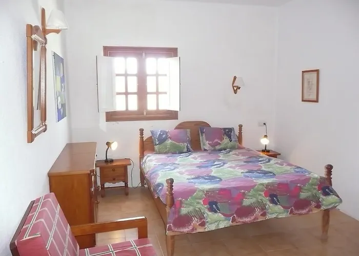 Casa Andrés Сasa de vacaciones Yaiza (Lanzarote)