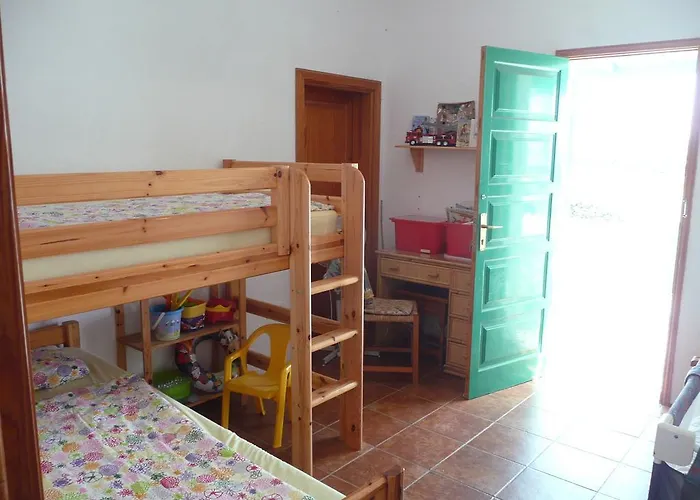 Casa Andrés Сasa de vacaciones