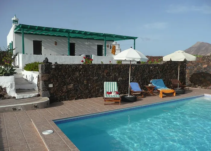 Casa Andrés * Yaiza (Lanzarote)