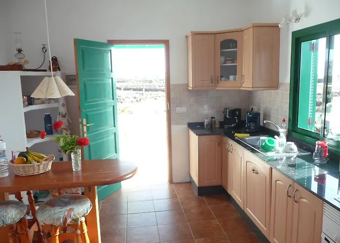 Сasa de vacaciones Casa Andrés