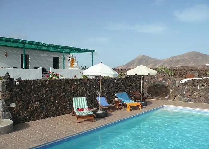 Сasa de vacaciones Casa Andrés