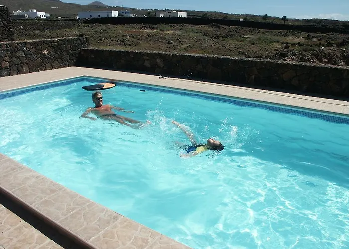 Сasa de vacaciones Casa Andrés