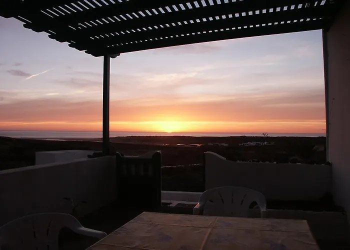 Casa de Férias Casa Andres Yaiza (Lanzarote)