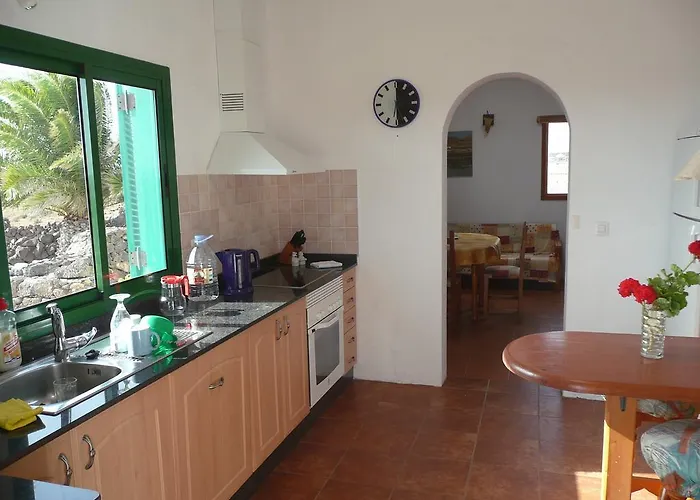 Casa Andrés Сasa de vacaciones