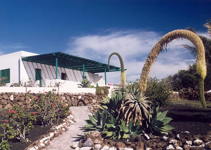 Casa Andrés Сasa de vacaciones *