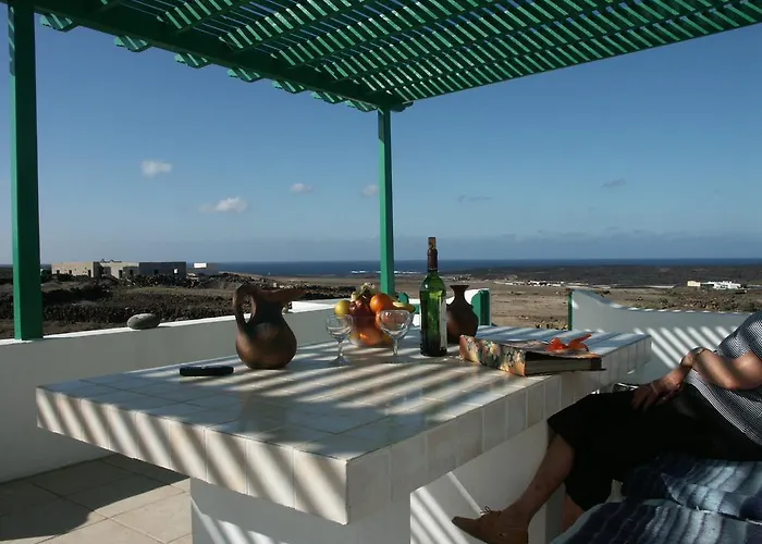 Casa Andrés * Yaiza (Lanzarote)