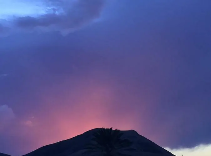 Casa Andrés Сasa de vacaciones