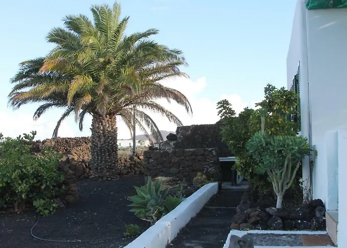 Casa Andrés Сasa de vacaciones