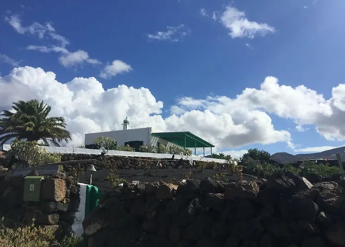 Сasa de vacaciones Casa Andrés *