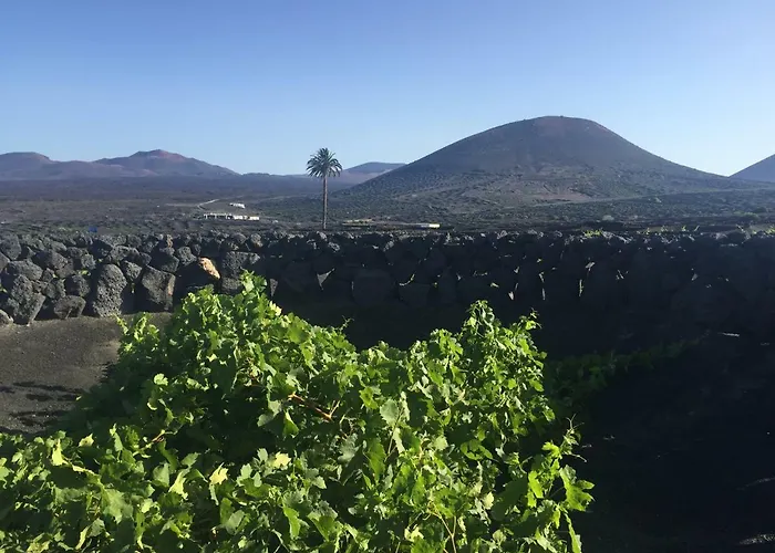Casa Andrés Сasa de vacaciones Yaiza (Lanzarote)
