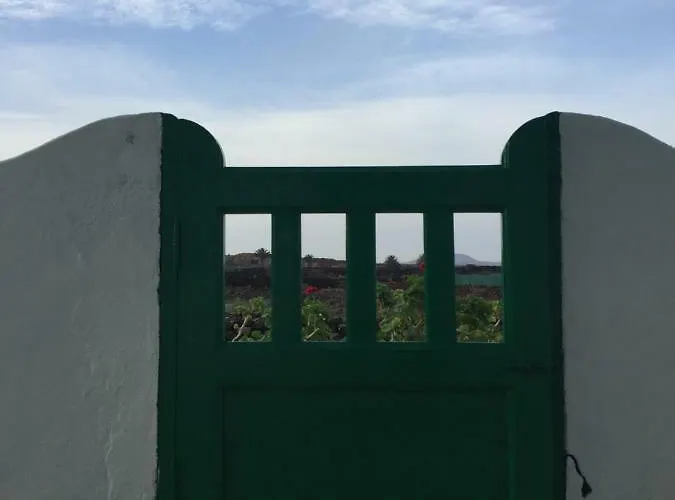 Сasa de vacaciones Casa Andrés