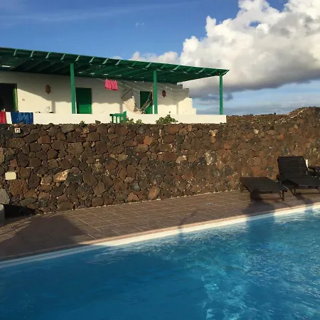 Casa Andres * Yaiza (Lanzarote)